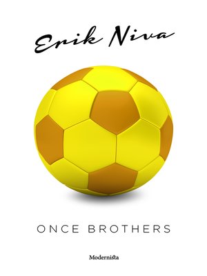 cover image of Once Brothers